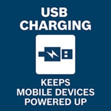 Additional picture of RADIO COMPACT BLUETOOTH 5.0 18V AND CHARGER