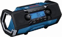 RADIO COMPACT BLUETOOTH 5.0 18V AND CHARGER