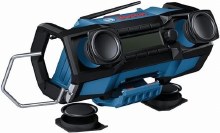 Additional picture of RADIO COMPACT BLUETOOTH 5.0 18V AND CHARGER