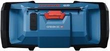 Additional picture of RADIO COMPACT BLUETOOTH 5.0 18V AND CHARGER