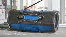 Additional picture of RADIO COMPACT BLUETOOTH 5.0 18V AND CHARGER