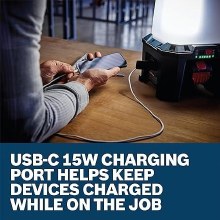 Additional picture of LIGHT WORK AREA RECHARGEABLE 7,500 LUMEN