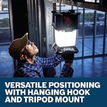 Additional picture of LIGHT WORK AREA RECHARGEABLE 7,500 LUMEN