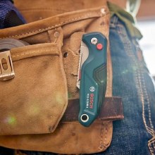 Additional picture of KNIFE, FOLDING POCKET REPLACEABLE STEEL BLADE