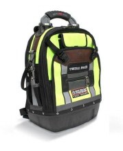 TOOL BAG Veto Pro Pac TECH-PAC HI-VIZ YELLOW
