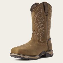 BOOT, WOMENS ANTHEM WATERPROOF COMP TOE, ARIAT