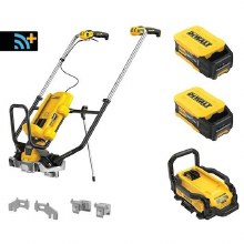 SCREED CONCRETE POWER CORDLESS BATTERY POWER SHIFT X2 BATTERY AND CHARGER