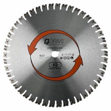 BLADE, 16.5" FOR IQMS362 SAW , EXTREME HARD MATERIAL BLADE  UP TO 9000PSI
