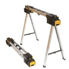 Additional picture of SAWHORSE METAL FOLDING (ONE SAW HORSE)