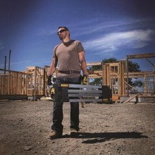 Additional picture of SAWHORSE METAL FOLDING (ONE SAW HORSE)