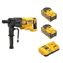 DRILL  CORE HANDHELD, 60V MAX DEWALT VARIABLE SPEED KIT, 2-15A BATTERY AND CHARGER