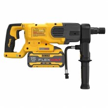 Additional picture of Drill Core Handheld 60V Max 6-3/8" Variable Speed Kit (2) Batteries 15 Ah (1) Charger Dewalt