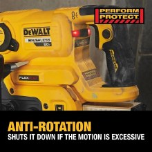 Additional picture of Drill Core Handheld 60V Max 6-3/8" Variable Speed Kit (2) Batteries 15 Ah (1) Charger Dewalt