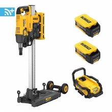 Additional picture of DRILL  BATTERY CORE STAND and HANDHELD POWERSHIFT DEWALT VARIABLE SPEED KIT, 2-554 WH BATTERY AND CHARGER DEWALT
