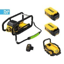 Additional picture of VIBRATOR DEWALT POWERSHIFT 554 MAX CHARGER, 2-554 BATERIES ( ADD WHIP AND HEAD SEPARETLY)