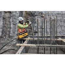 Additional picture of VIBRATOR DEWALT POWERSHIFT 554 MAX CHARGER, 2-554 BATERIES ( ADD WHIP AND HEAD SEPARETLY)