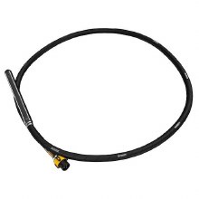 VIBRATOR SHAFT & 1.5" HEAD FOR DEWALT POWERSHIFT VIBRATORS