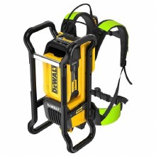 Additional picture of VIBRATOR BACKPACK DEWALT POWERSHIFT 554 MAX CHARGER, 2-554 BATERIES ( REQUIRES WHIP AND HEAD SEPARETLY)