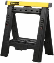 Additional picture of SAWHORSE ADJUSTABLE PLASTIC FOLDING (PAIR)