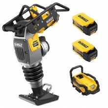RAMMER BATTERY JUMPING JACK DEWALT 60 KG CLASS RAMMER BATTERY JUMPING JACK DEWALT 60 KG CLASS