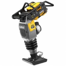 Additional picture of RAMMER  BATTERY JUMPING JACK DEWALT 60 KG CLASS