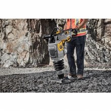 Additional picture of RAMMER  BATTERY JUMPING JACK DEWALT 60 KG CLASS