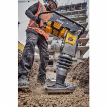 Additional picture of RAMMER  BATTERY JUMPING JACK DEWALT 60 KG CLASS