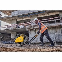 Additional picture of TAMPER PLATE COMPACTOR FORWARD DEWALT POWERSHIFT  BATTERY