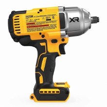 Additional picture of IMPACT 1/2" HIGH TORQUE 20V HOG RING  (BARE TOOL)