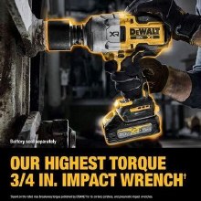 Additional picture of IMPACT 3/4" HIGH TORQUE 20V 1200#  HOG RING LI-ION (BARE TOOL)