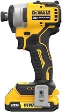 Additional picture of IMPACT DRIVER ATOMIC  20V KIT , 2 AH BATTERY and CHARGER