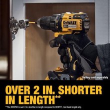 Additional picture of Tool Combo Kit 20V Max Dewalt 5-Piece