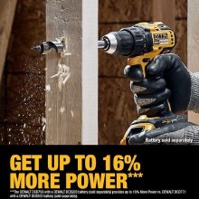 Additional picture of Tool Combo Kit 20V Max Dewalt 5-Piece