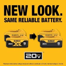 Additional picture of Tool Combo Kit 20V Max Dewalt 5-Piece