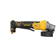 Additional picture of GRINDER, ANGLE CORDLESS 4-1/2"-5" PADDLE FLEXVOLT 20V MAX XR BARE TOOL