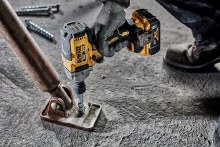 Additional picture of Impact Wrench 20V Max XR Cordless 1/2" Mid-Range Dewalt (Bare Tool)