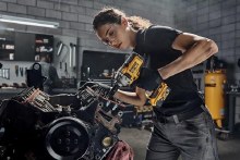 Additional picture of Impact Wrench 20V Max XR Cordless 1/2" Mid-Range Dewalt (Bare Tool)