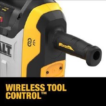 Additional picture of BREAKER 41# ELECTRIC USES 1-1/8" STEEL, WITH CART & STEEL-DEWALT