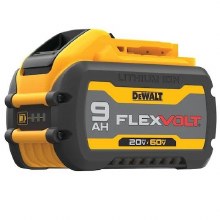 Additional picture of BATTERY STARTER KIT FLEXVOLT 60V, 9.0 AH 60V WITH CHARGER