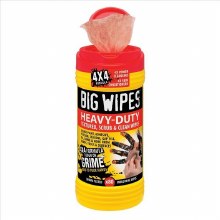 BIG WIPES HEAVY DUTY PRO+ 80 CT TOWELS DISPENSER PACK