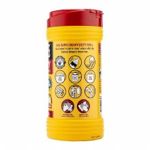 Additional picture of BIG WIPES HEAVY DUTY PRO+ 80 CT TOWELS DISPENSER PACK
