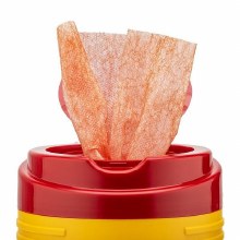 Additional picture of BIG WIPES HEAVY DUTY PRO+ 80 CT TOWELS DISPENSER PACK