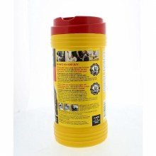 Additional picture of BIG WIPES HEAVY DUTY PRO+ 80 CT TOWELS DISPENSER PACK