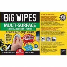 Additional picture of BIG WIPES MULTI SURFACE PRO+ 80 CT TOWELS DISPENSER PACK