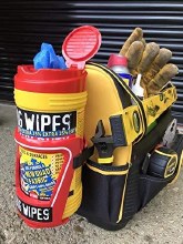 Additional picture of BIG WIPES WALL & VAN BRACKET FOR WIPES & SPRAY