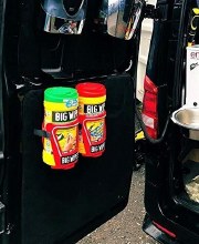 Additional picture of BIG WIPES WALL & VAN BRACKET FOR WIPES & SPRAY