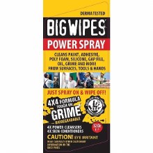 Additional picture of BIG WIPES POWER SPRAY CLEANER 32 OZ