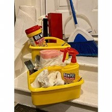 Additional picture of BIG WIPES POWER SPRAY CLEANER 32 OZ