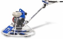 TROWEL 46" GAS 9HP HONDA W/ RAPID PITCH HANDLE