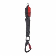 Additional picture of RETRACTABLE Micronâ„¢ Dual 6 ft. Class 1 Personal SRL-P with Aluminum Swivel Carabiners (ANSI) â€“ Dual Dorsal Connector Included